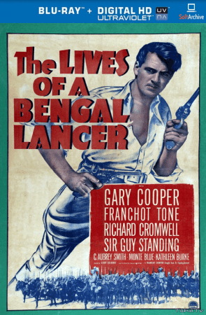 The Lives of a Bengal Lancer 1935 720p BluRay x264-x0r