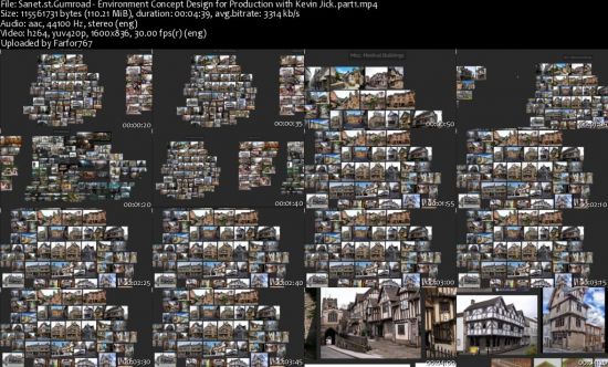 Gumroad – Environment Concept Design for Production with Kevin Jick