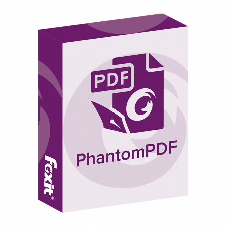 foxit phantom pdf standard