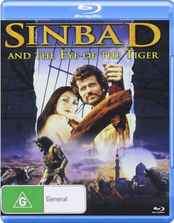 Sinbad and the Eye of the Tiger 1977 Remastered 1080p BluRay x264-OFT