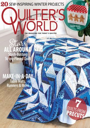 Quilter's World   Winter 2020