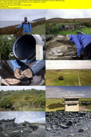 ITV - Wonders of the Coast Path Series 1 (2020) 1080p HDTV x264 AAC MVGroup
