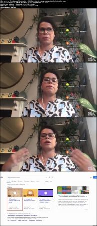 Skillshare Live: Creating Anticipation in Animation 