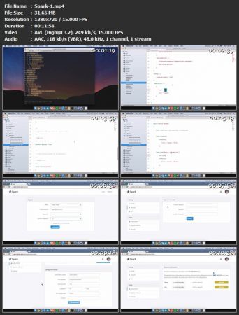 Laravel spark