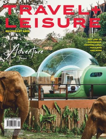 Travel+Leisure Southeast Asia   September/October 2020