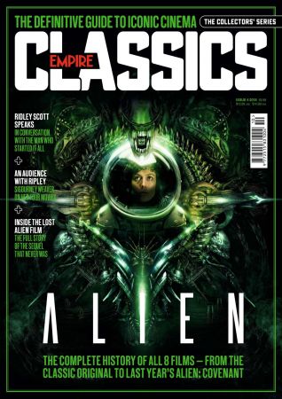 EMPIRE Specials   Alien Issue 04, 2018