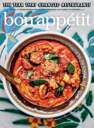 Bon Appetit   October 2020