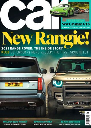 Car Magazine   September 2020