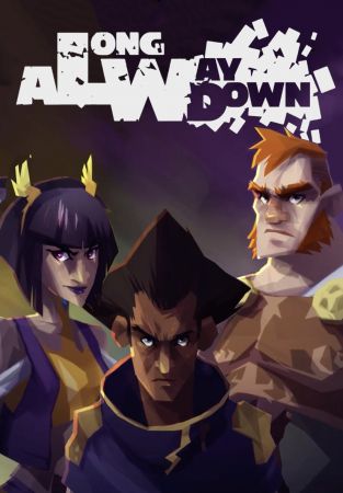 A LONG WAY DOWN V03.09.2020