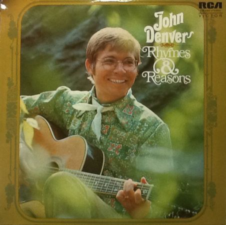 John Denver ‎- Rhymes & Reasons (1969)