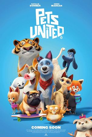 Pets United 2020 1080p NF WEB-DL H264 DDP5.1 H264-EVO
