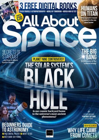 All About Space   Issue 108, 2020