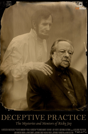 Deceptive Practice The Mysteries And Mentors of Ricky Jay 2012 DOCU DVDRip x264-WaLMaRT