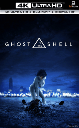 Ghost in the Shell 2017 4K 2160p BRRip HDR x265 10BIT -INFERNO