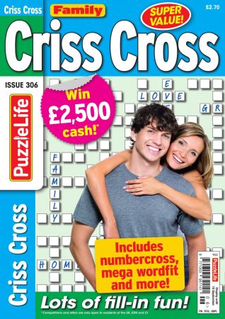 Family Criss Cross   Issue 306, 2020
