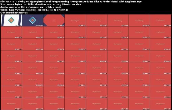 Program Arduino Like A Professional with Registers 