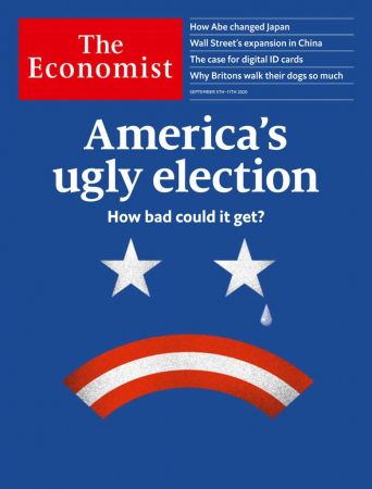 The Economist UK Edition   September 05, 2020