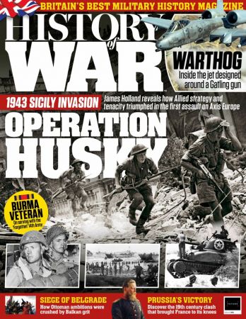 History of War   Issue 85, 2020 (True PDF)