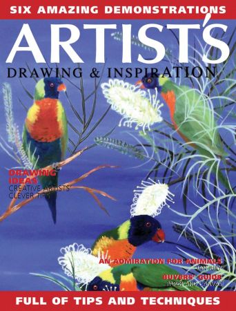 Artists Drawing & Inspiration   Issue 38, 2020