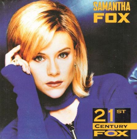Samantha Fox ‎- 21st Century Fox (1998)