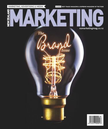 NZ Marketing   The Brand Issue 2020
