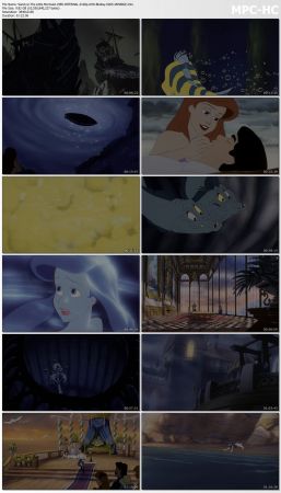 The Little Mermaid 1989 INTERNAL 2160p UHD BluRay X265-IAMABLE