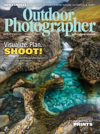 Outdoor Photographer   October 2020 (True PDF)