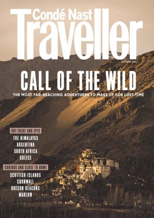 Condé Nast Traveller UK   October 2020