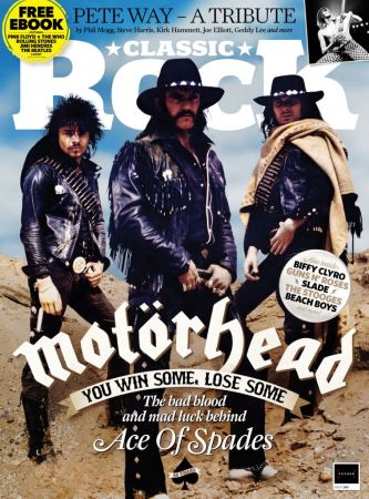Classic Rock UK   October 2020 (True PDF)