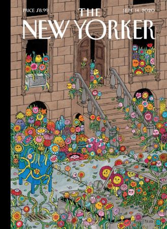 The New Yorker - September 14, 2020
