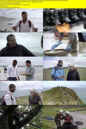 ITV - Wonders of the Coast Path Series 1 (2020) 1080p HDTV x264 AAC MVGroup