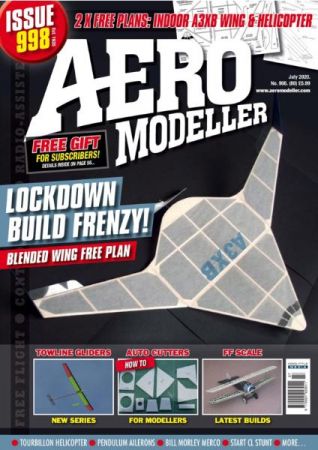 Aeromodeller   July 2020