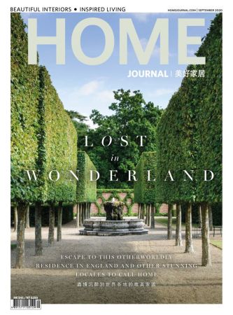 Home Journal   September 2020