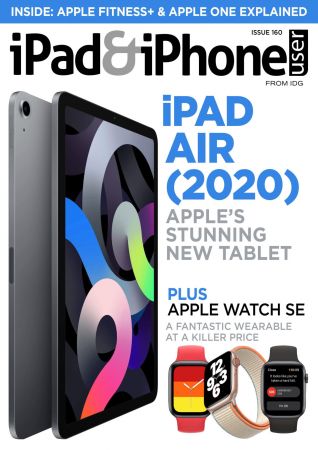 iPad & iPhone User   Issue 160, 2020