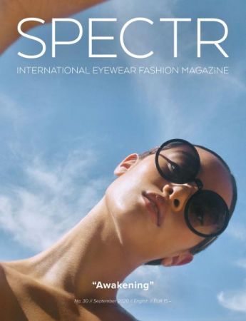 SPECTR Magazine English Edition   Issue 30, September 2020