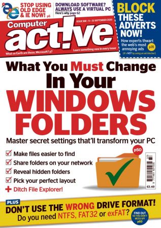 Computeractive   Issue 588, 09 September 2020