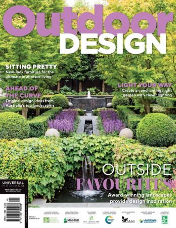 Outdoor Design & Living   40th Edition 2020