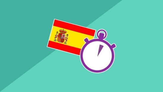 FreeCourseWeb Udemy 3 Minute Spanish Course 7 Language lessons for beginners