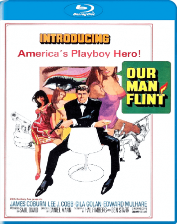 Our Man Flint 1966 1080p BluRay x264-OFT
