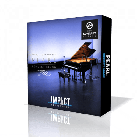 Impact Soundworks Pearl Concert Grand v2.4 KONTAKT