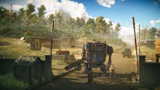 Iron Harvest v1.0.0.1600 rev.37863 (Build 5487982)-FitGirlRepack