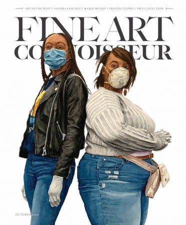 Fine Art Connoisseur   October 2020
