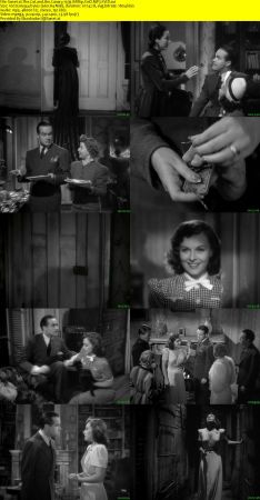 The Cat and the Canary 1939 BRRip XviD MP3-XVID