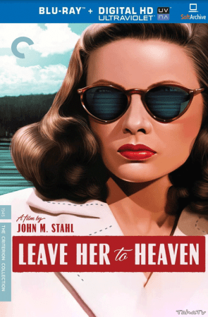 Leave Her to Heaven 1945 720p BluRay x264-x0r