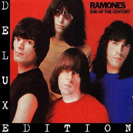 Ramones   End of the Century (Deluxe Edition) (1980)