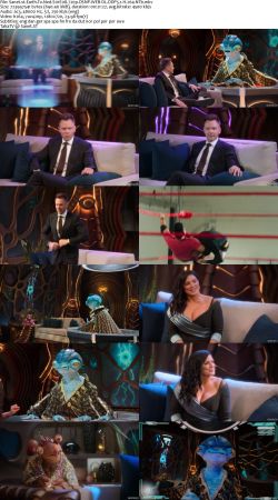 Earth To Ned S01 720p DSNP WEBRip DDP5.1 x264-NTb