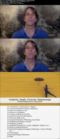Guided Meditations for a Noisy Mind 