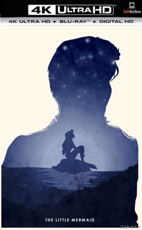 The Little Mermaid 1989 INTERNAL 2160p UHD BluRay X265-IAMABLE