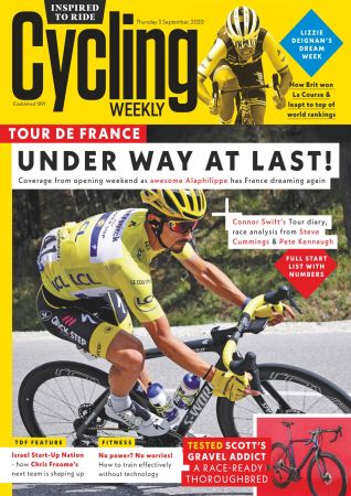 Cycling Weekly   September 03, 2020