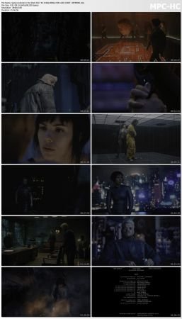 Ghost in the Shell 2017 4K 2160p BRRip HDR x265 10BIT -INFERNO